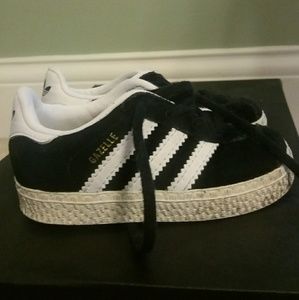 Toddler adidas sneakers